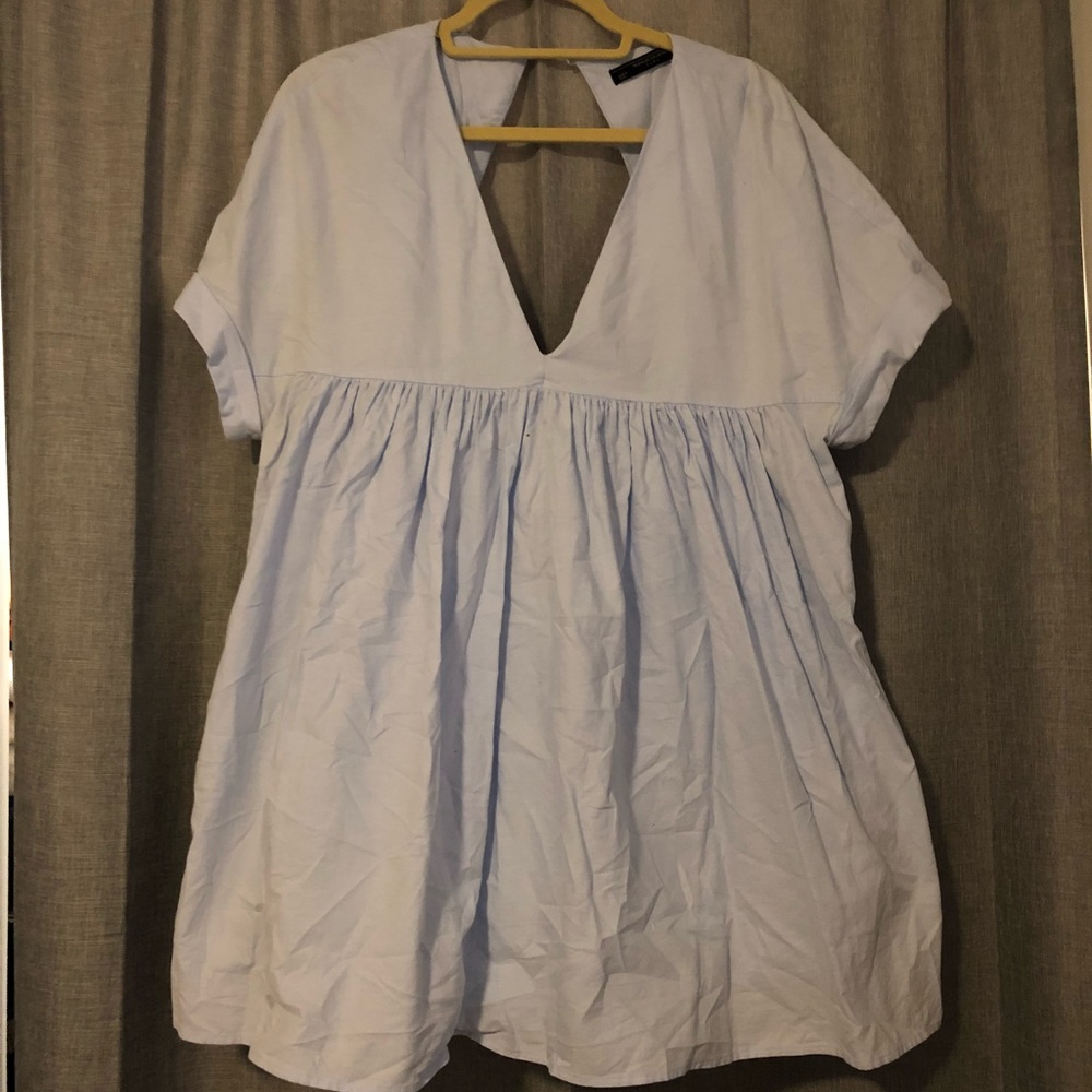 Zara romper/ mini dress